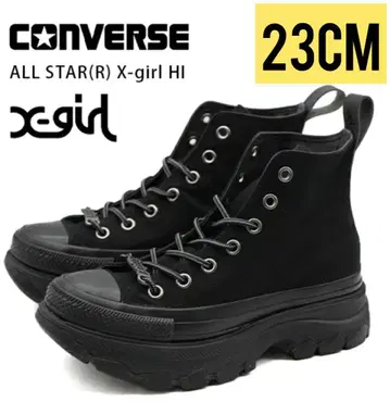 [ 새상품 미사용/택 포함 ] 컨버스 트렉 웨이브 엑스걸