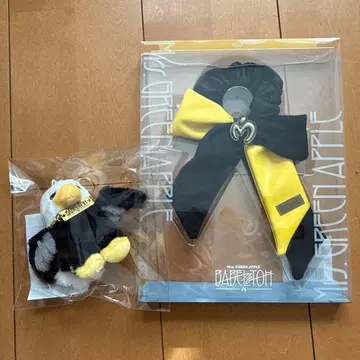 Mrs.GREEN APPLE 바벨탑 라이트 스틱 리본 and 사용의 새