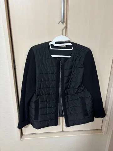 폴리에스테르 다운 자켓 사이즈 F