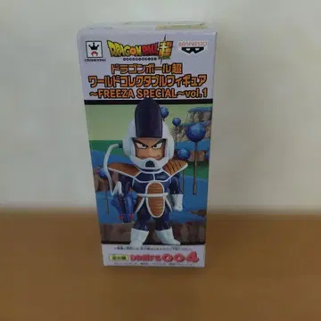 미개봉품  월드 컬렉션 드래곤볼 월드 컬렉션