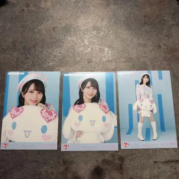 이콜러브(=LOVE) 사사키 마이카 브로마이드 컴프