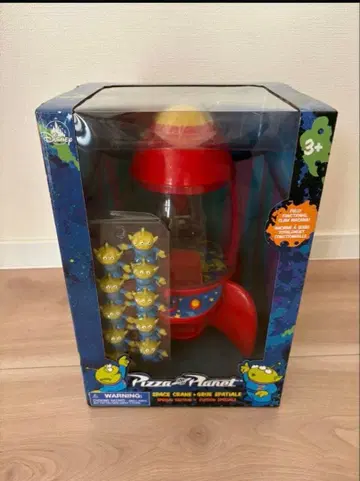 [ 새상품 ] 토이스토리 뽑기 게임 완구 리틀그린맨 디즈니