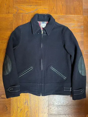 Yankshire 복각 1940s 울 스포츠 자켓 야크셔