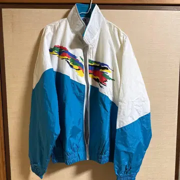 보트 레이스 사인 포함 점퍼 하토리 유키오