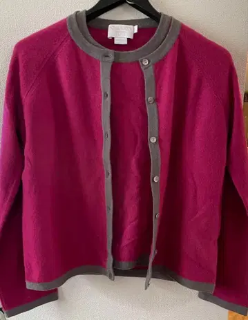 니나리치 캐시미어 앙상블 핑크 그레이 (M)