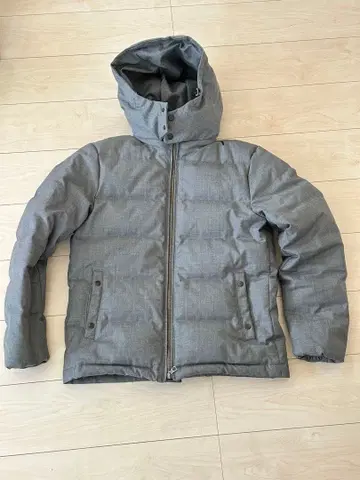 쉽스 다운 자켓