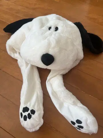 유니버셜 스누피 모자