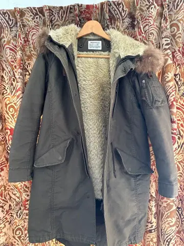 AMERICAN RAG CIE 미국 러그 모즈 코트 S