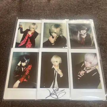 자아자아 영야 폴라로이드 세트 5