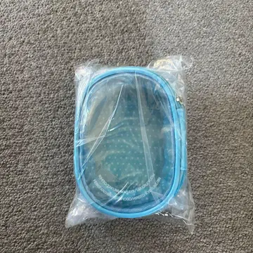 INI GIGO 프라이스 봉제 인형 파우치