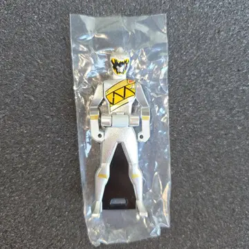 공룡전대 레인저 키 공룡 실버 프리미엄 반다이 한정판 전대