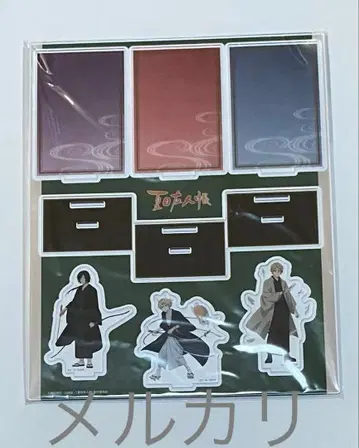 나츠메 우인장 아크릴 디오라마