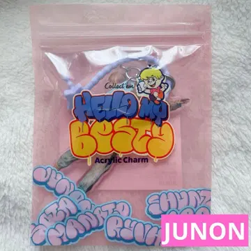 BE:FIRST JUNON 아크릴 참 키링