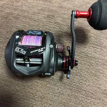 ELAN WIDE POWER OCTOPUS SP64BL 새상품 타코 게임