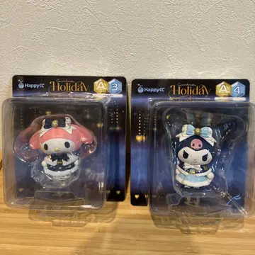 Happy 복권 산리오 A상: 마이멜로디 & 쿠로미