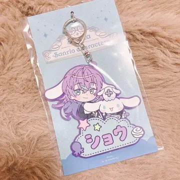 Dytica x 산리오 캐릭터즈 홀더 별 쇼 x 시나모롤