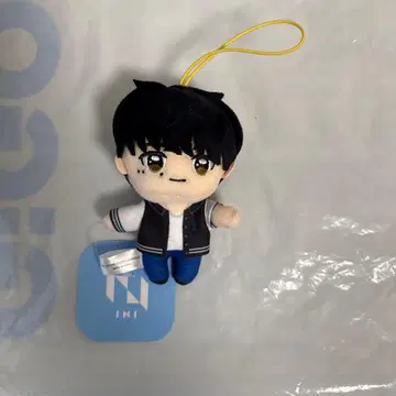 INI GIGO 한정판 마스코트 봉제 인형 기무라 마사야