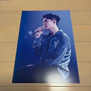 EXO PLANET #3 세븐 한정판 사진 컬렉션 레이