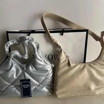 FAVORI 숄더백