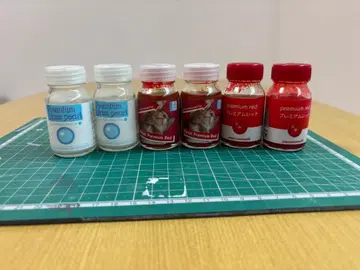 프리미엄 페인트 세트 6색