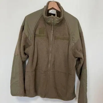 플리스 자켓 MEDIUM-REGULAR 올리브