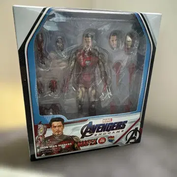 마펙스 아이언맨 마크85 피규어