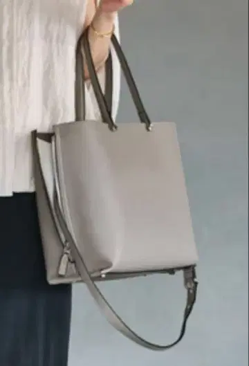 [ ROPE ] 토트백 [ A4 대응 ]