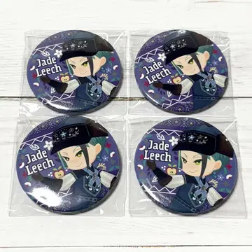 트위스테 제이드 애플 보아 캔뱃지