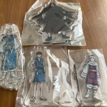 킹덤 아크릴 스탠드