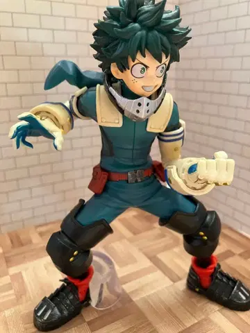 나의 히어로 아카데미아 미도리야 이즈쿠 제일복권 피규어