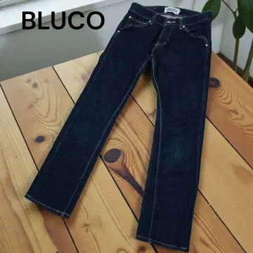 새상품급 BLUCO 부루코 청바지 데님