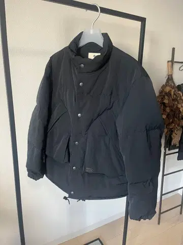 snow peak TAKIBI Down Jacket