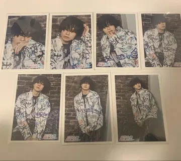 초특급 카이 브로마이드 Progress FC 솔로 컴프 세트