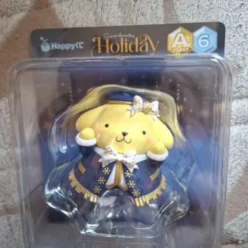 산리오 복권 폼폼푸딩