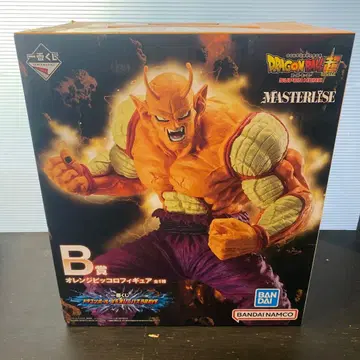 드래곤볼 초 B상 오렌지 피콜로 피규어