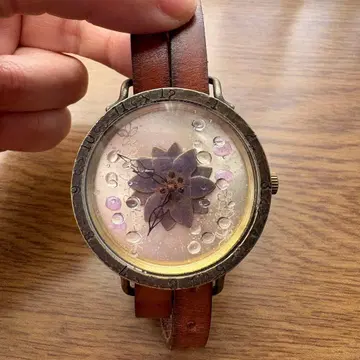 dedegumo 손목시계 벚꽃