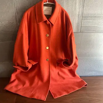 2023AW MACKINTOSH NEW 함비 오렌지 골드 버튼