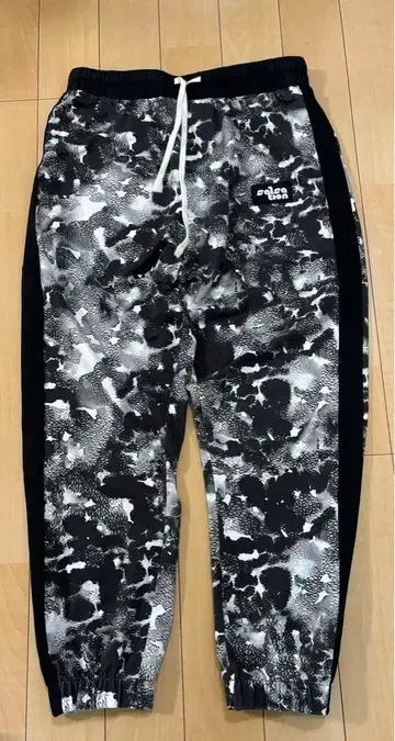 살세이션 salsation 조거 팬츠 L 사이즈 블랙