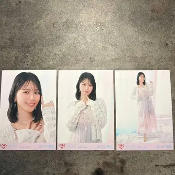 이콜러브(=LOVE) 사사키 마이카 브로마이드 컴프