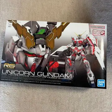 RG 유니콘 건담 RX-0