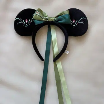 디즈니 머리띠 안나