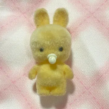 3년 2반의 친구들 아기 봉제 인형 토끼