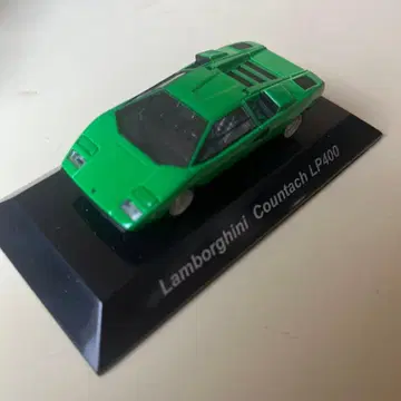 람보르기니 쿤타치 LP400 미니카