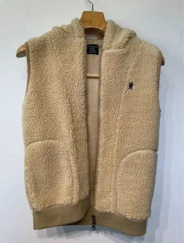 짐플렉스 보아 베스트 Gymphlex 베이지 12S