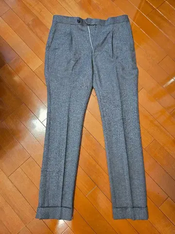 그레이 슬랙스 온워드 카시야마 M 사이즈