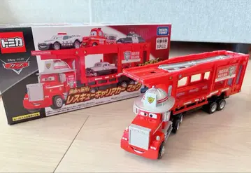 토미카 레스큐 커리어카 맥