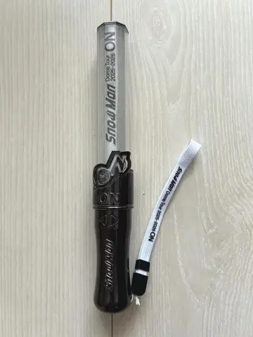 SnowMan ON 응원봉