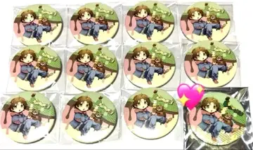 우라타누키 타누완 2025 캔뱃지 12개