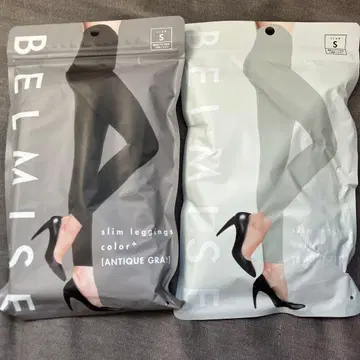 벨미스 레깅스 2착