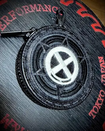 BOUNTY HUNTER x blackmeans 서클 파우치